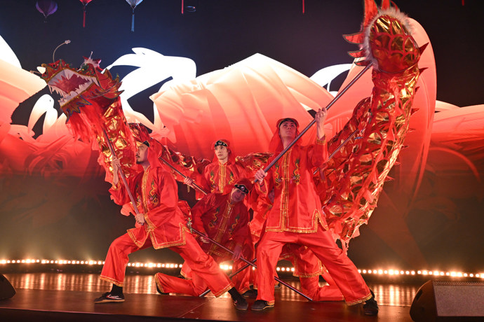 Asia Express bude jízda.