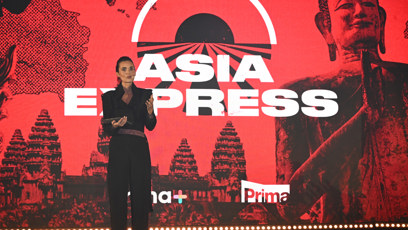 FOTO: Akci moderovala Daniela Brzobohatá.