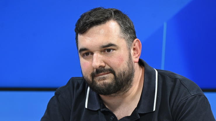 Tomáš Magnusek bude mít na televizi A11 vlastní pořad. 