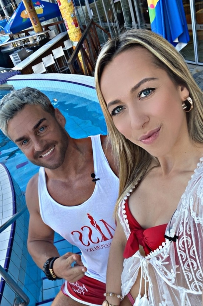 Simona Šimková a Michal Šeda mají projekt Zdravé rodičovství.