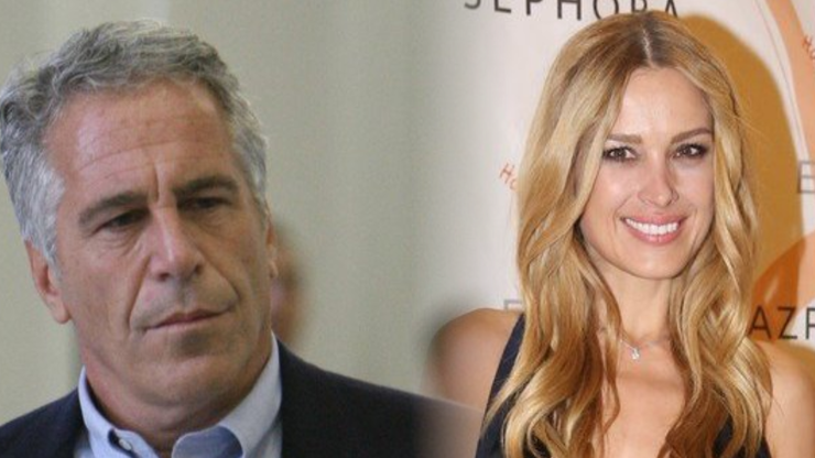 Petra Němcová v uniklých mailech s Jeffrey Epsteinem. Emaily odhalily, o čem si zvrhlík s Němcovou psal