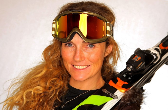 Pro šestačtyřicetiletou Sarah Schleper půjde o rekordní sedmou olympiádu, jejího osmnáctiletého syna Lasseho Gaxiolu čeká premiéra.