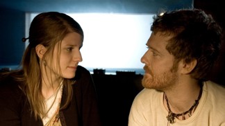 Markéta Irglová a Glen Hansard
