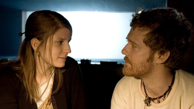 Markéta Irglová a Glen Hansard