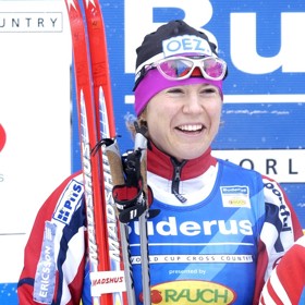 Bývalá běžkyně na lyžích Kateřina Neumannová slaví 15. února 53. narozeniny.