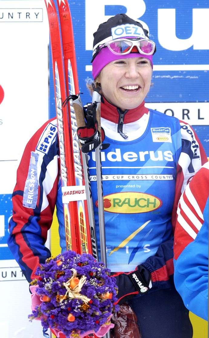 Bývalá běžkyně na lyžích Kateřina Neumannová slaví 15. února 53. narozeniny.