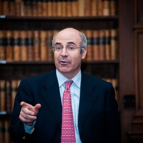 Bill Browder kdysi patřil mezi největší zahraniční investory v Rusku.
