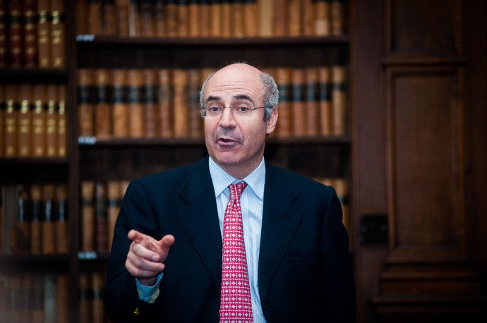 Bill Browder kdysi patřil mezi největší zahraniční investory v Rusku.