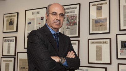FOTO: Bill Browder je v médiích často označovaný za „Putinova nepřítele číslo jedna“.