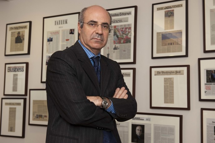 Bill Browder je v médiích často označovaný za „Putinova nepřítele číslo jedna“.