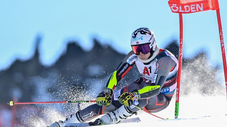 Totální zkrat favorita na zlato. Norský lyžař neunesl prohru, odhodil hole a odešel do lesa. Musela pro něj policie