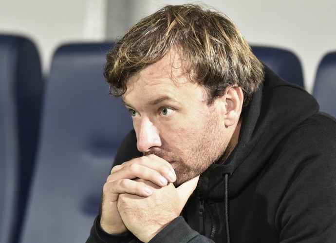 Petr Vlachovský byl odsouzen za špehování hráček ve sprše.