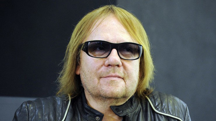 Tragická smrt člena kapely Olympic. Zemřel Jiří Valenta