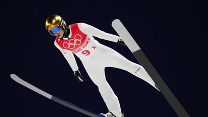 FOTO: Skokani na lyžích čelí podezření ze zvětšování penisu (ilustrační foto).