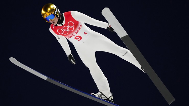 Skokani na lyžích čelí podezření ze zvětšování penisu (ilustrační foto).