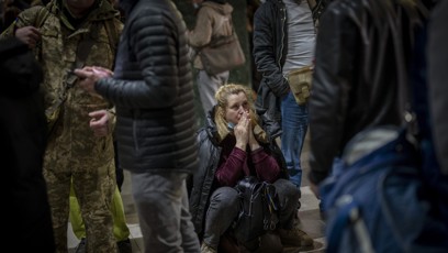 FOTO: Dne 24. února 2022 se milionům lidí obrátil život vzhůru nohama. Ruská vojska ten den vtrhla na Ukrajinu.