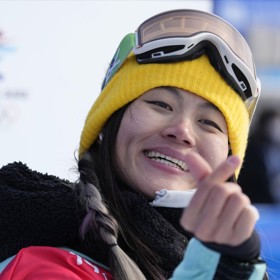 Liou Ťia-jü je čínská snowboardistka.