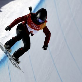 Liou Ťia-jü utrpěla hrozivý pád.