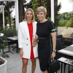 Dnes je z Lucky pohledná mladá dáma, která se naplno věnuje atletice a studuje sportovní management.