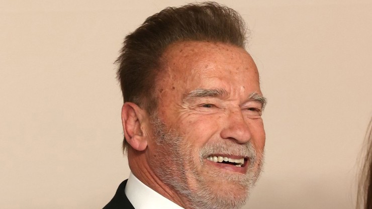 Arnold Schwarzenegger 2024