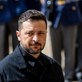 Ukrajinský prezident Volodymyr Zelenskyj vydal varovné prohlášení. Je přesvědčen, že pokud Ukrajina padne, Rusko se rozhodně nezastaví a sáhne po dalším evropském území. 