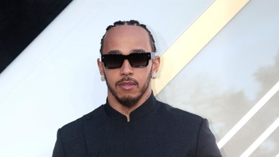 FOTO: Lewis Hamilton má randit s Kim Kardashian.