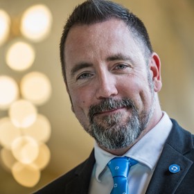 Igor Červený bude novým ministrem životního prostředí.