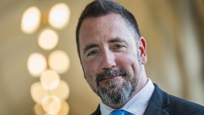 FOTO: Igor Červený bude novým ministrem životního prostředí.