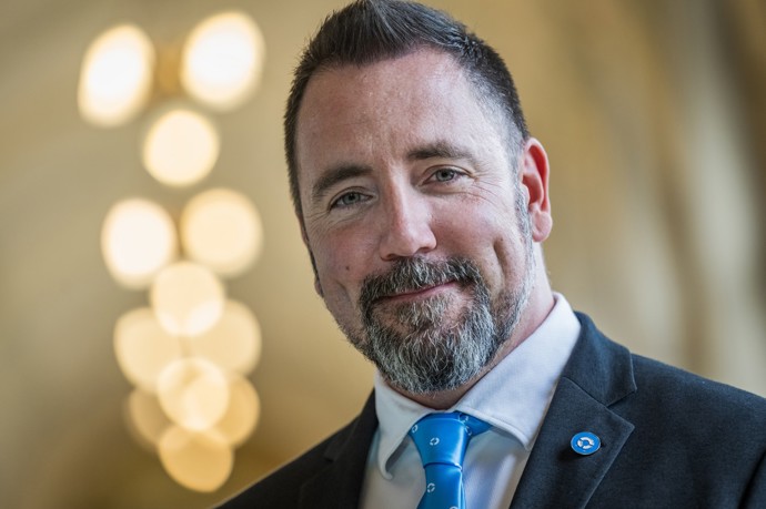 Igor Červený bude novým ministrem životního prostředí.