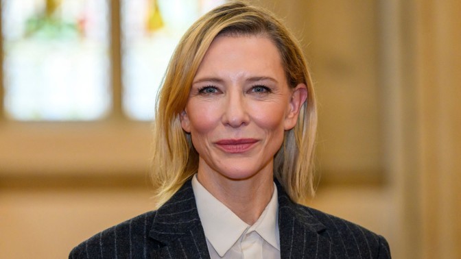 Herečku Cate Blanchett doživotně poznamenal předčasný odchod jejího tatínka: Dodnes kvůli tomu dodržuje jeden rituál
