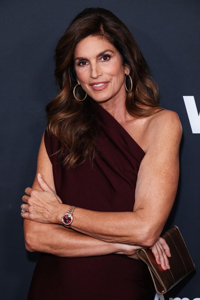 Cindy Crawford přišla o jediného syna. 