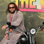 Herec Jason Momoa se proslavil především jako Khal Drogo ze seriálu Hra o trůny.