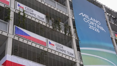 FOTO: Tady budou bydlet čeští olympionici.