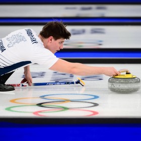 Česká republika měla být v curlingu podvedena. 