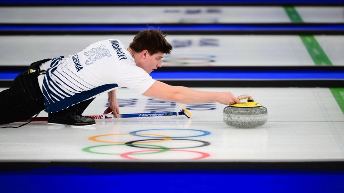 Česká republika měla být v curlingu podvedena. 