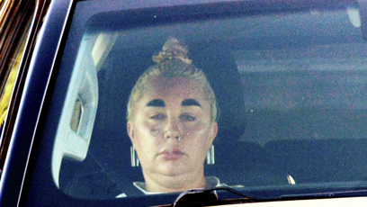 FOTO: Amanda Bynes vyděsila fanoušky vzhledem.