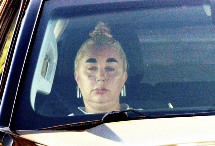 Amanda Bynes vyděsila fanoušky vzhledem.