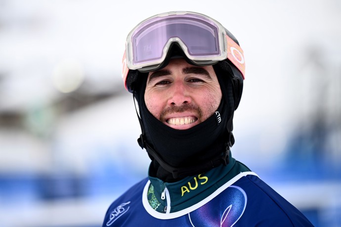 Cameron Bolton během tréninku utrpěl dvě zlomeniny krční páteře. 