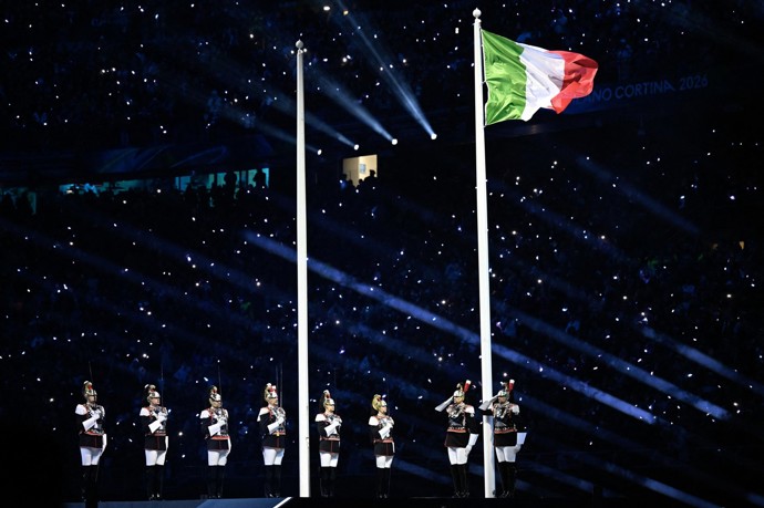 Zimní olympijské hry 2026 se konají v Itálii. 