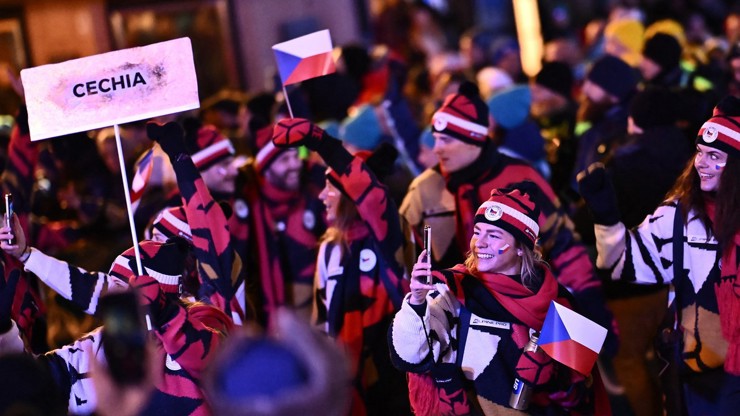 Českou republiku bude na Zimních olympijských hrách reprezentovat 114 sportovců.
