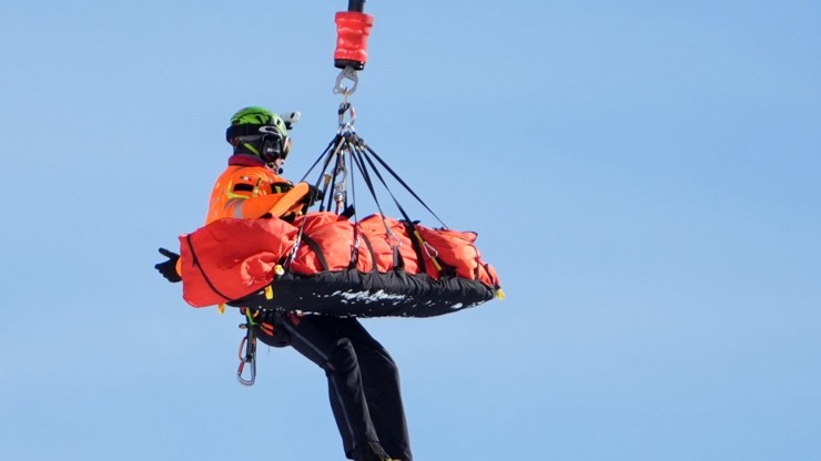 Děsivý pád Lindsey Vonn. 