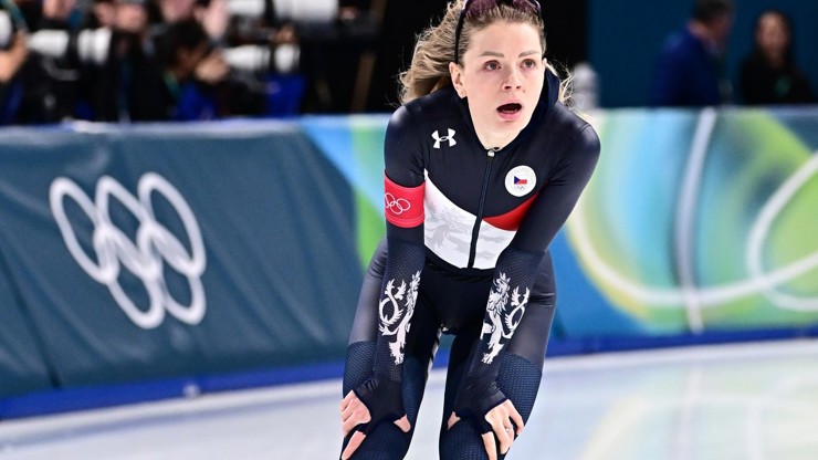 Nikola Zdráhalová na olympiádě medaili nezískala. 