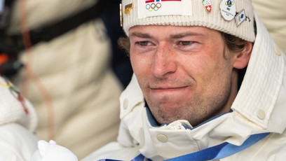 FOTO: Sturla Holm Laegreid se přiznal k nevěře.