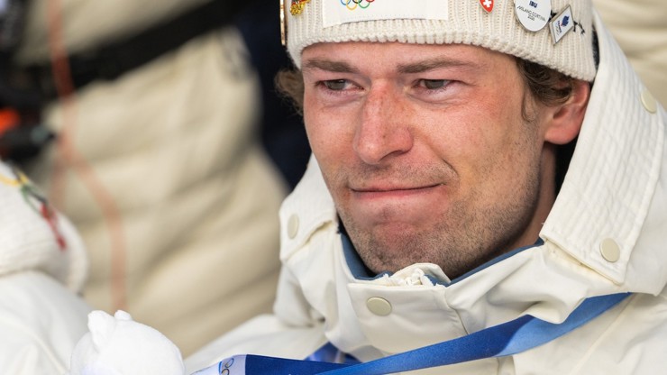 Sturla Holm Laegreid se přiznal k nevěře.