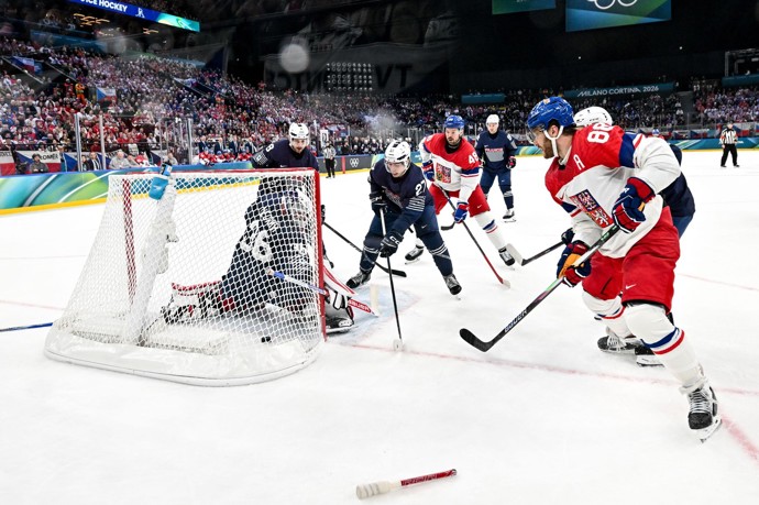 Francie měla být jasným vítěztsvím.