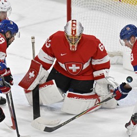 Češi prohráli v zápase proti Švýcarsku.