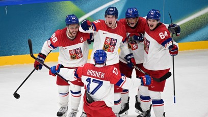 FOTO: Češi prohráli.