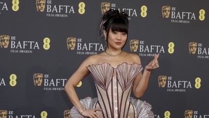 FOTO: Jihokorejská písničkářka Rei Ami.