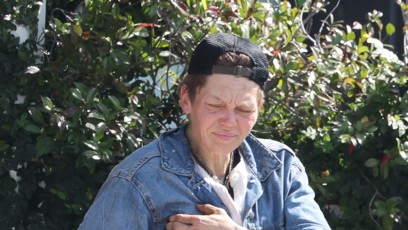 FOTO: Bývalá modelka Loni Willison žije na ulici.