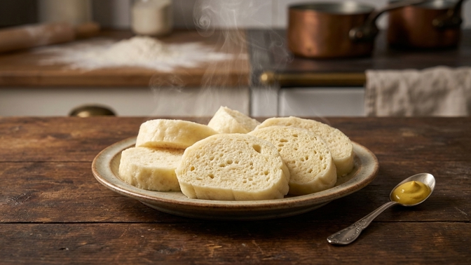 Trik na nejlepší domácí knedlíky: Stačí správný postup